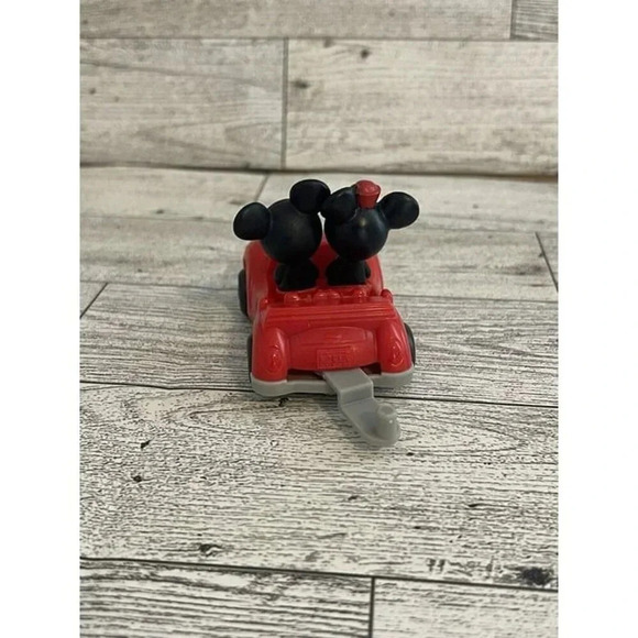 2022 McDonald's Happy Meal Toy: MICKEY & MINNIE'S RUNAWAY RAILWAY #10 - Picture 4 of 7
